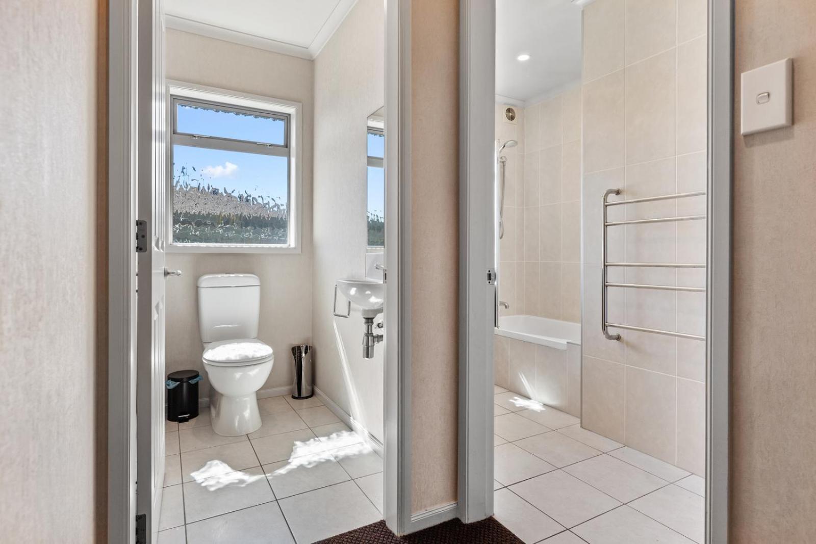 Endless Summer - Mount Maunganui Holiday Home ตาอูรังกา ภายนอก รูปภาพ