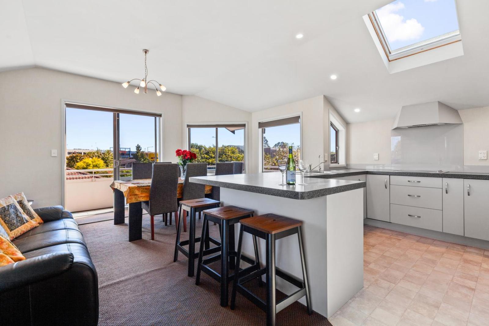 Endless Summer - Mount Maunganui Holiday Home ตาอูรังกา ภายนอก รูปภาพ
